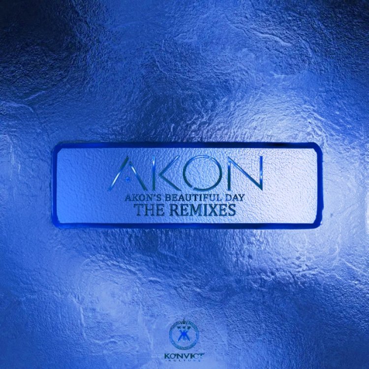 Akon's Beautiful Day (Remixes)