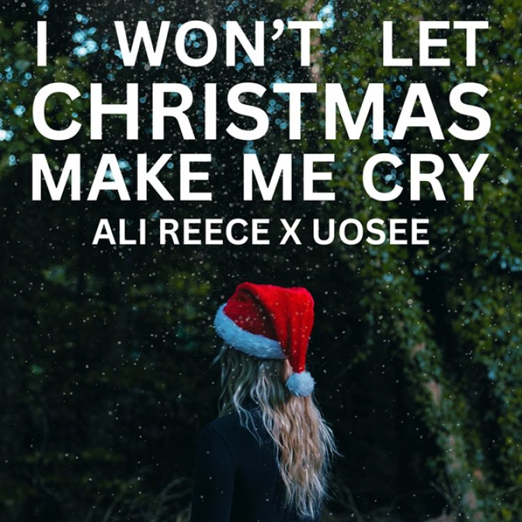 I Won't Let Christmas Make Me Cry (Promo 1)