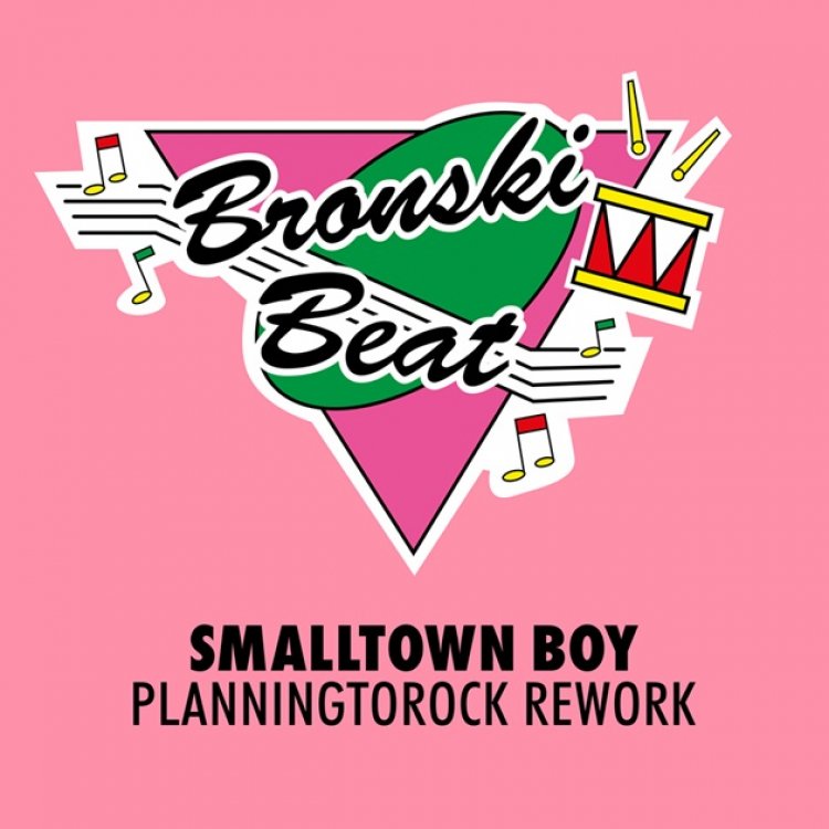 Smalltown Boy (Planningtorock's The Love That You Need Mixes)
