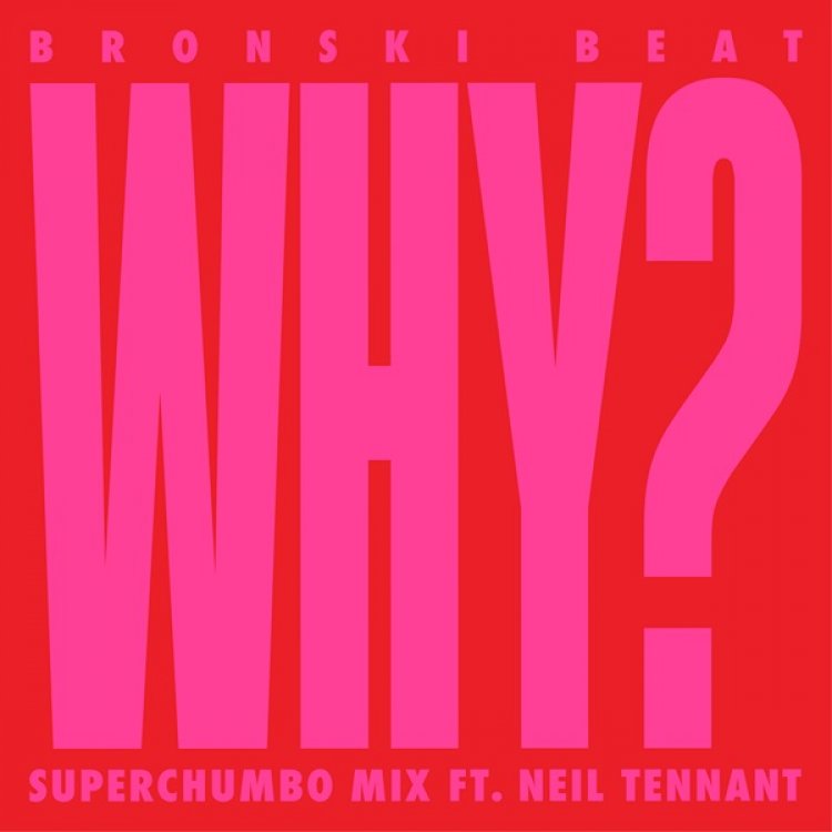 Why? (Superchumbo Mix ft Neil Tennant)