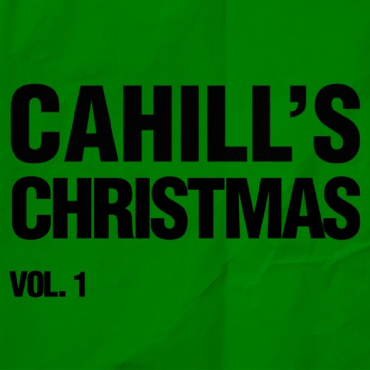 Cahills Christmas