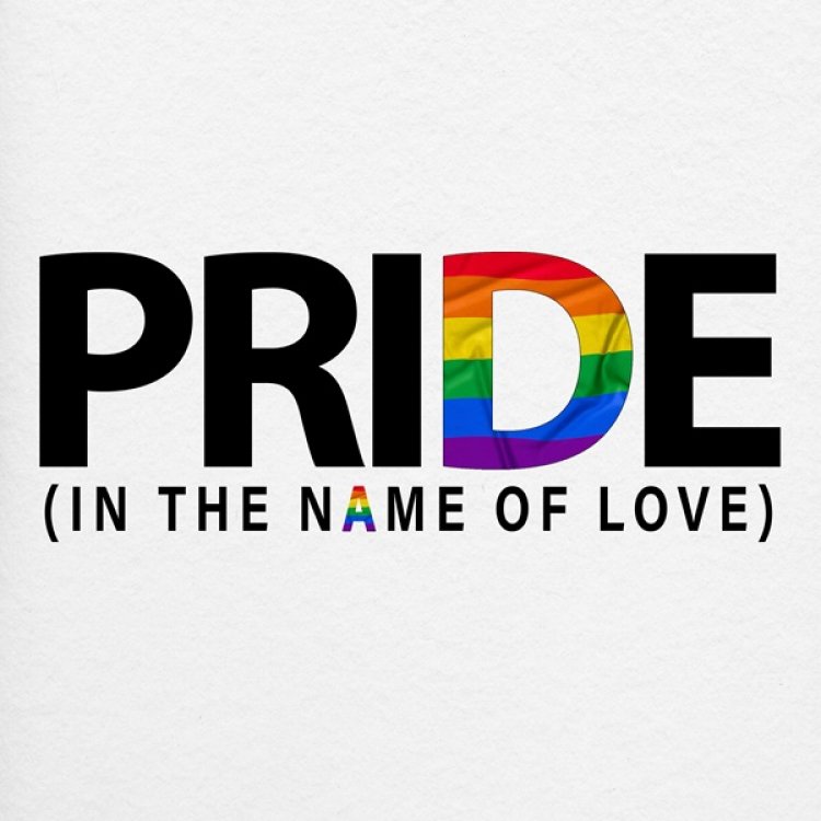Pride (In The Name Of Love) (Tracy Young)