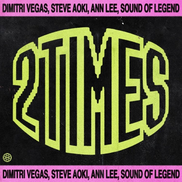 2 Times (REESE Mixes)