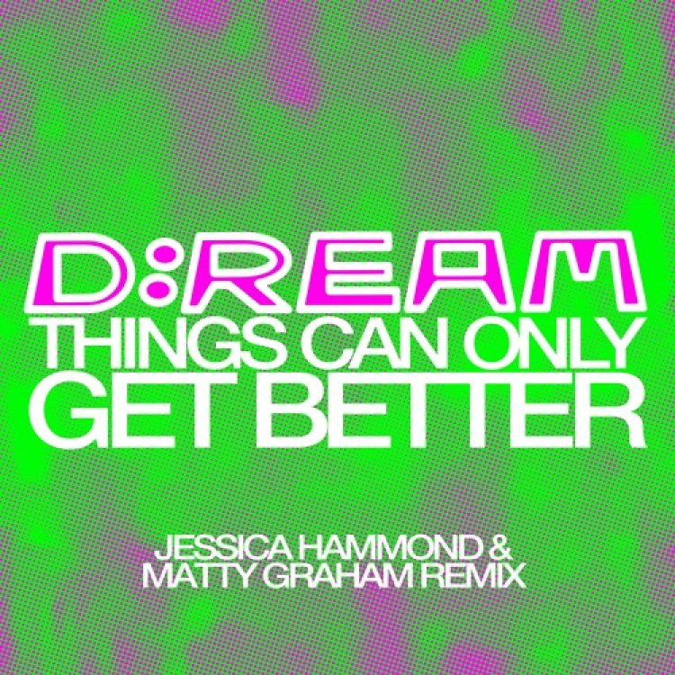 Things Can Only Get Better (Jessica Hammond & Matt Graham)