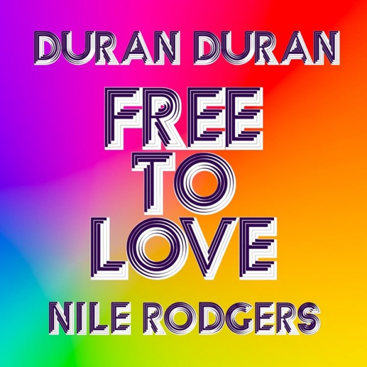 Free To Love ft Nile Rodgers (Remixes)