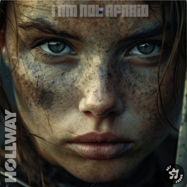 I Am Not Afraid (Remixes)