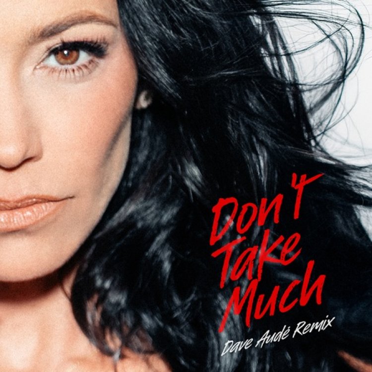 Don't Take Much (Dave Aude)