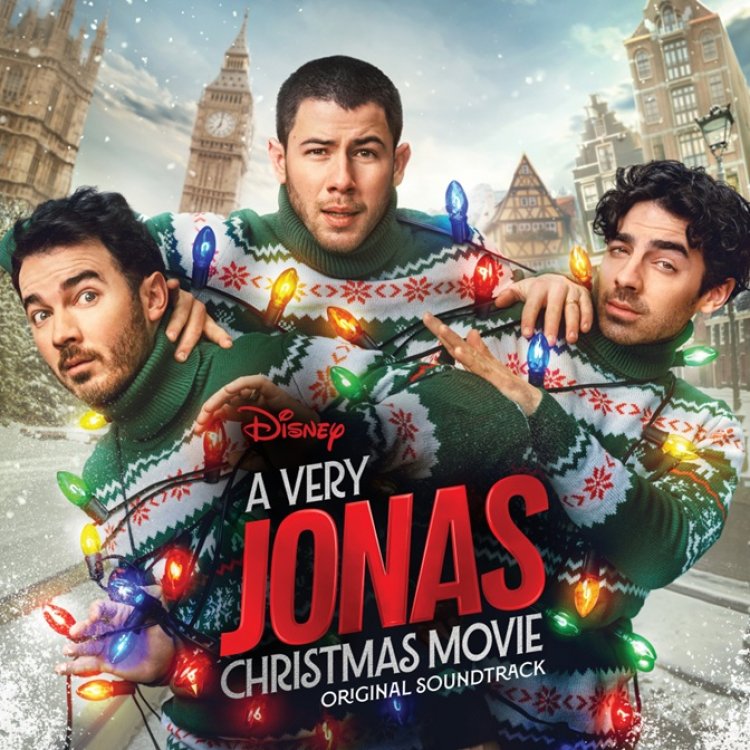 A Very Jonas Christmas Movie (Sampler)
