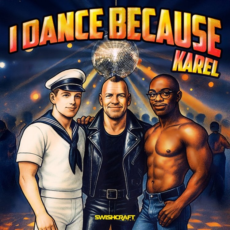 I Dance Because (Edits)