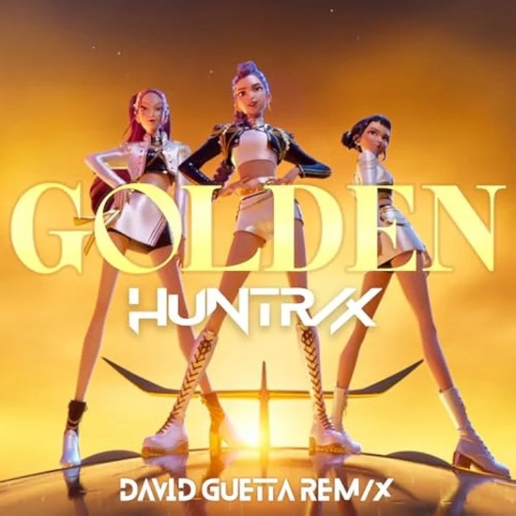 Golden (David Guetta Extended)