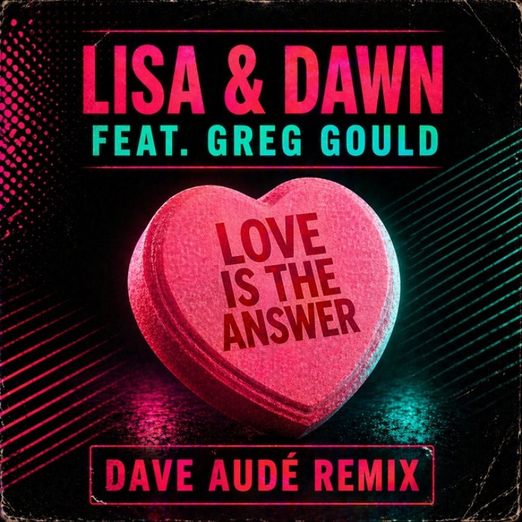 Love Is The Answer (Dave Aude)
