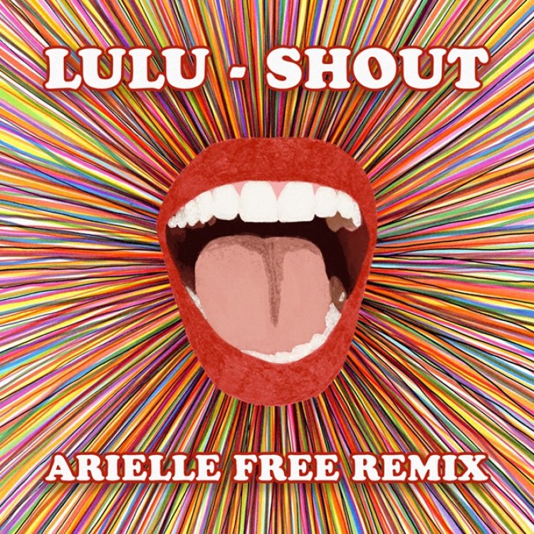 Shout (Arielle Free)