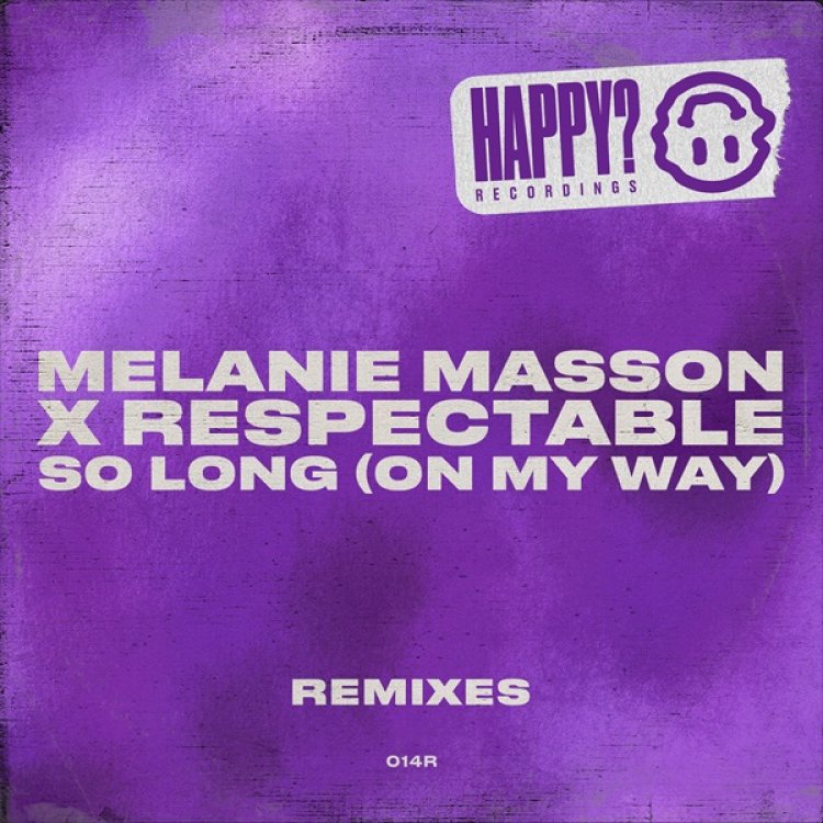 So Long (On My Way) (Remixes)