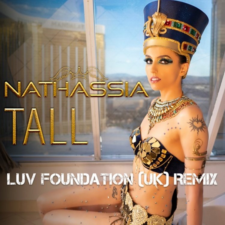 Tall (Luv Foundation UK)