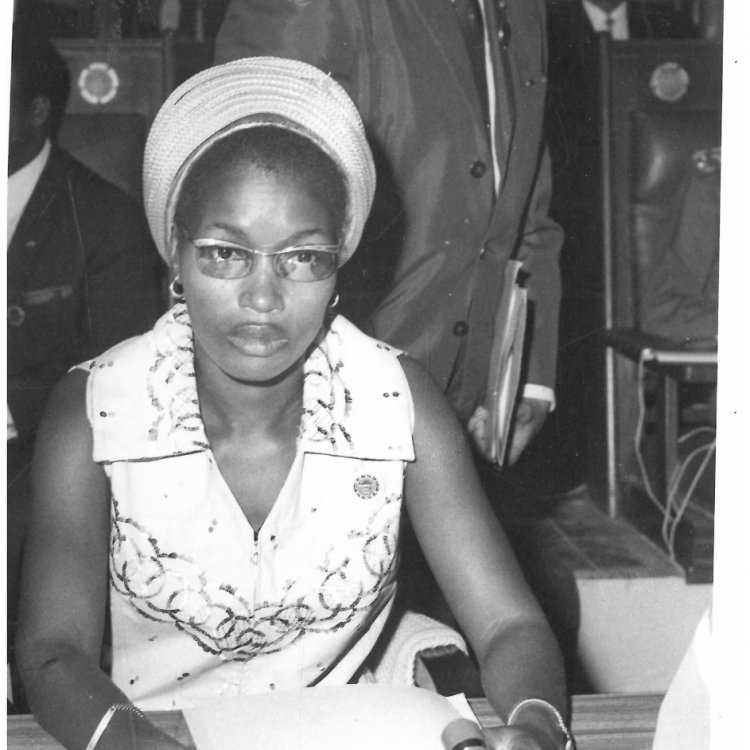Sophie Kanza 