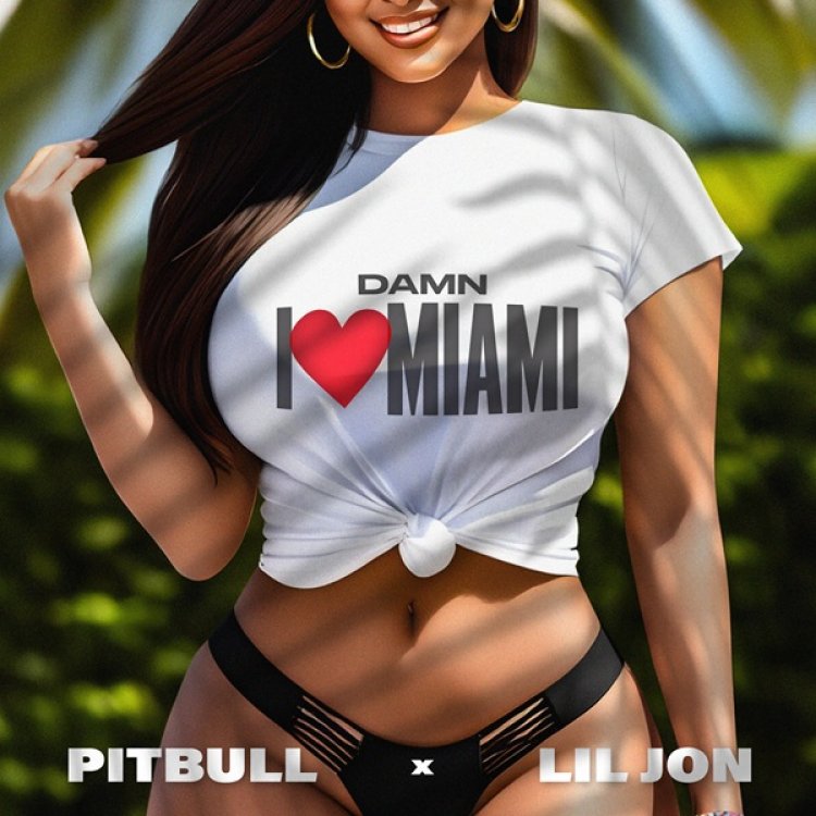 Damn I Love Miami (Explicit Versions)