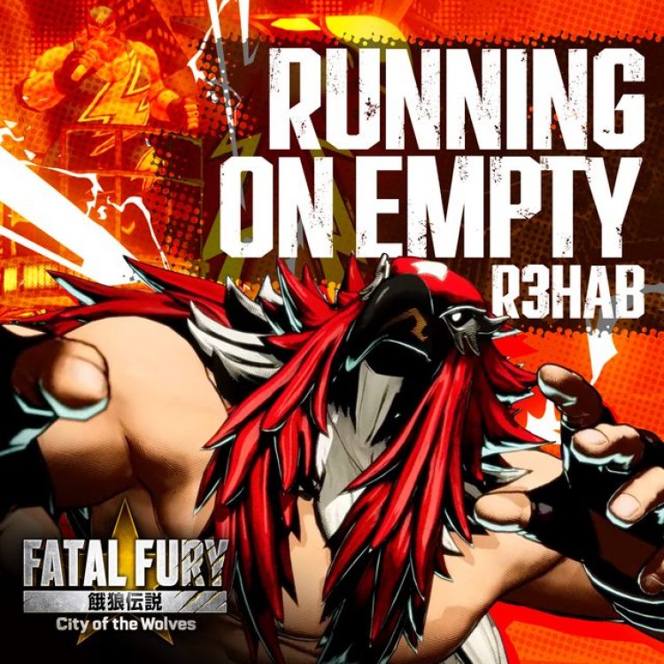 Running On Empty / No Consequence