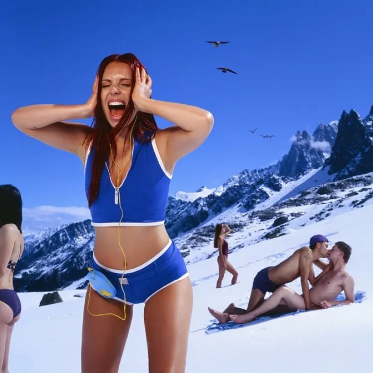 A Little Louder Please (Album Sampler)