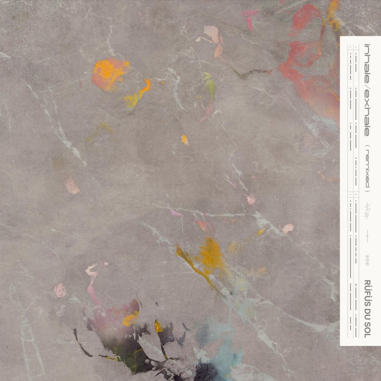Inhale/Exhale (Remix Album)