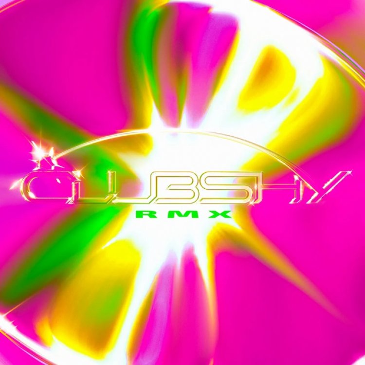 Club Shy RMX EP