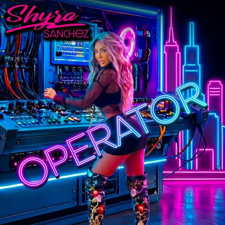 Operator (Marc Baigent / Try Harder / Until Dawn Remixes)