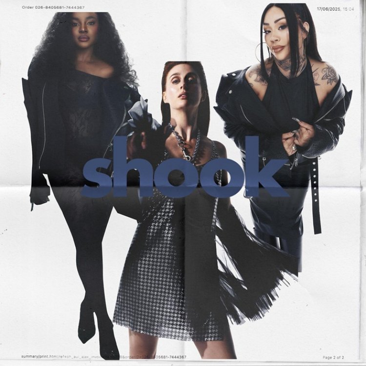 Shook (Extended)
