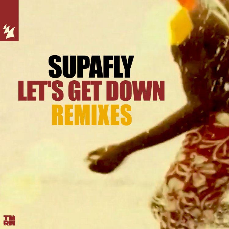 Let's Get Down - Remixes 2025