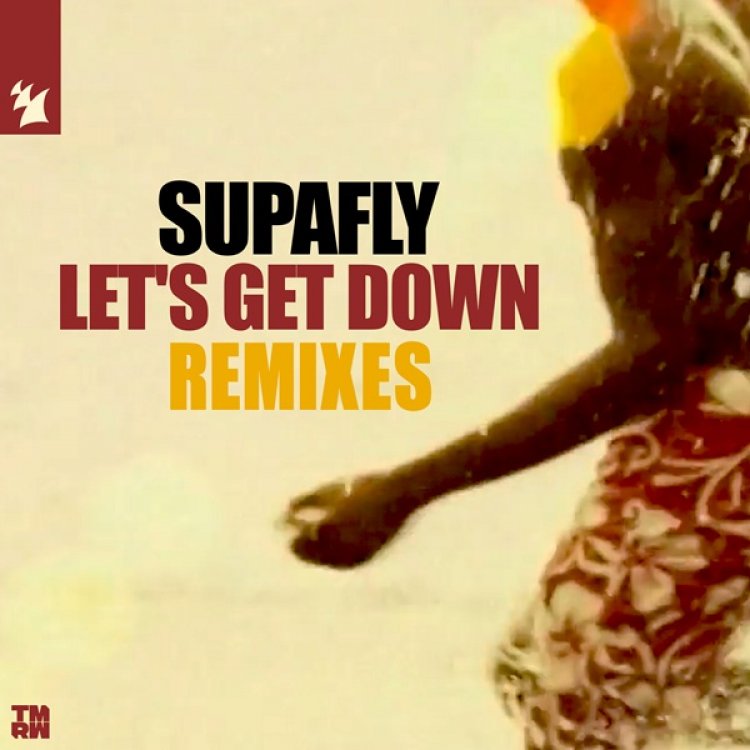 Let's Get Down - Remixes 2025
