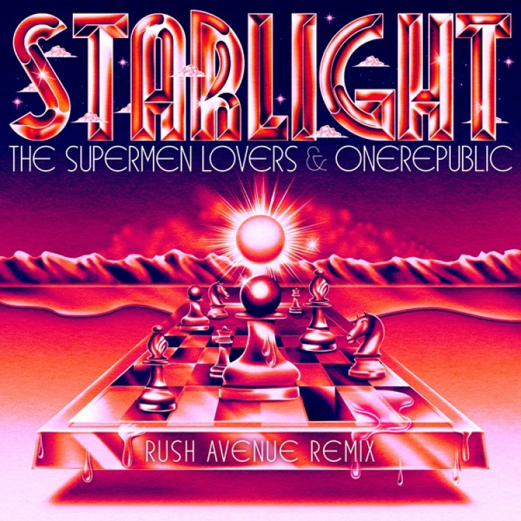 Starlight - Rush Avenue Remix