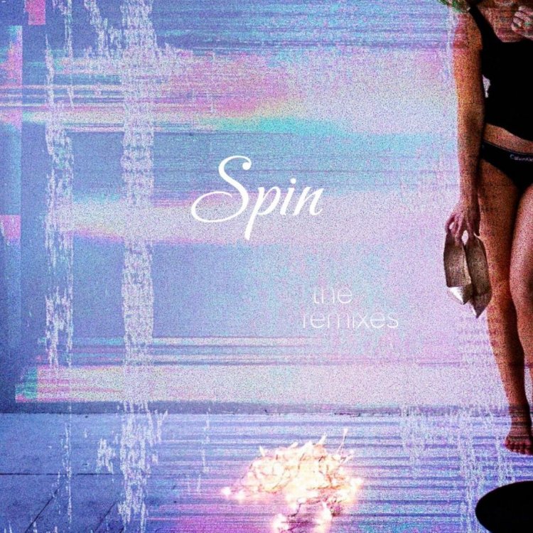 Spin (Marc Baigent Remixes)