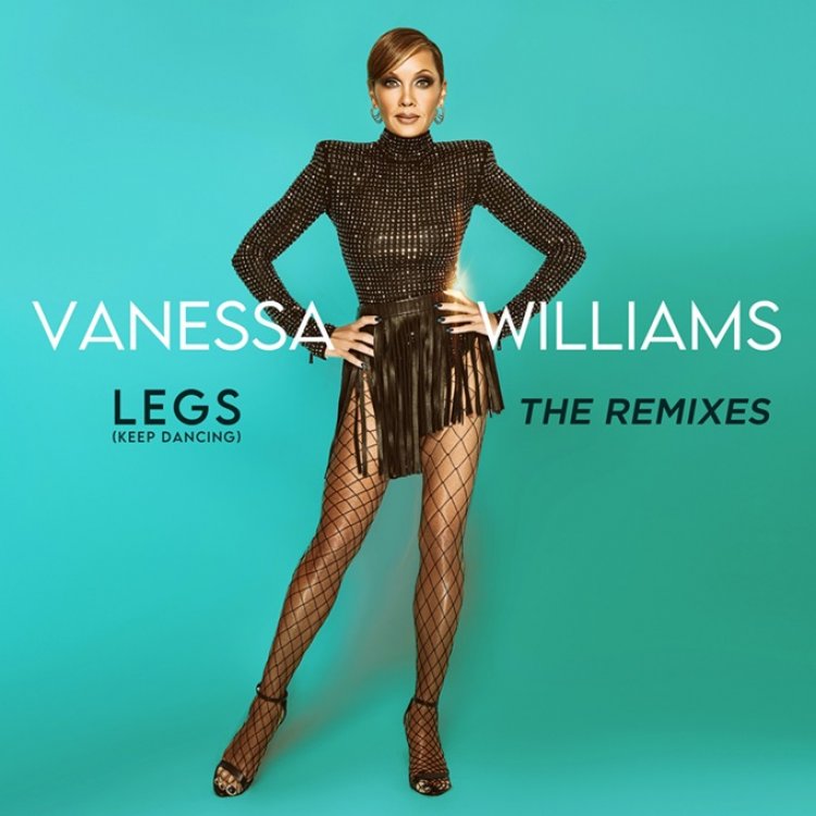 Legs (Keep Dancing) (Remixes)