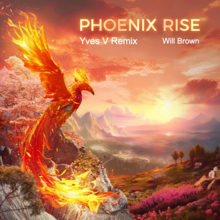 Phoenix (Yves V Remixes)